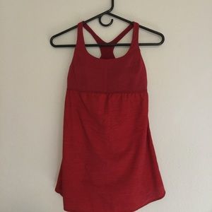 Lululemon tank